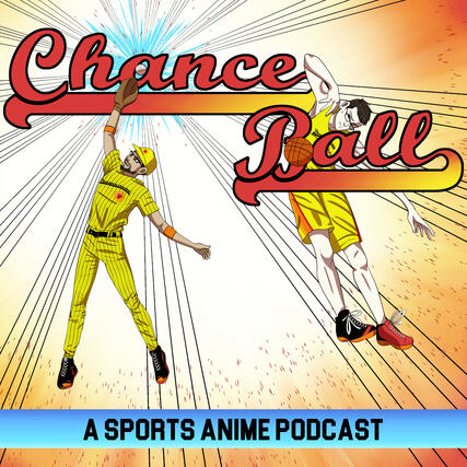 chance ball podcast art