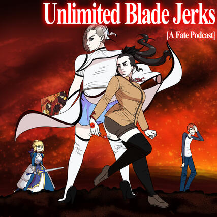 unlimited blade jerks podcast art